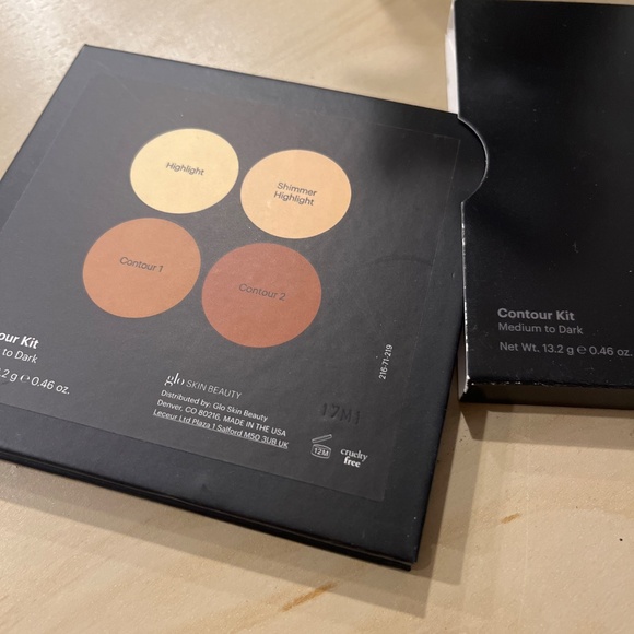 Glo minerals contour kit - Picture 4 of 4